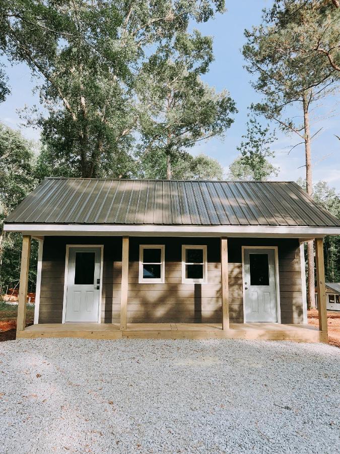 Cabin #4 Studio W Kitchenette Hartwell Extérieur photo